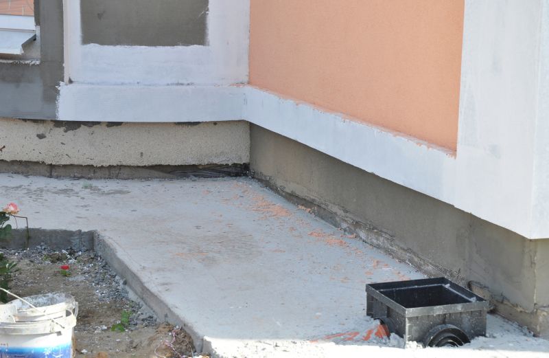 Concrete Foundation Repair in Barto, PA