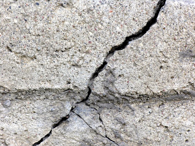 Cracked Foundation Repair in Newtown, PA