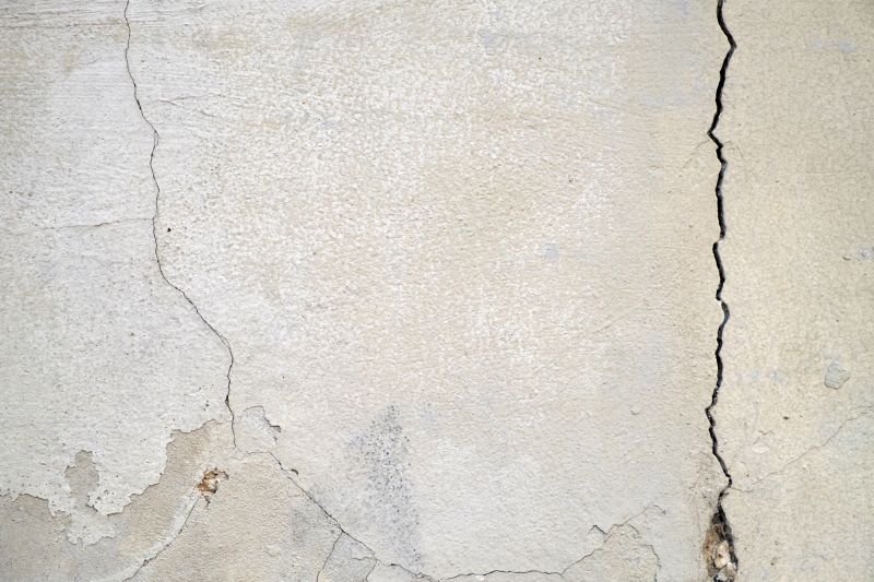 Cracked Foundation Repair in Upper Black Eddy, PA