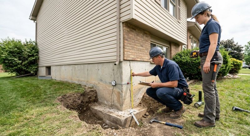 Foundation Assessment in Montgomery County, PA