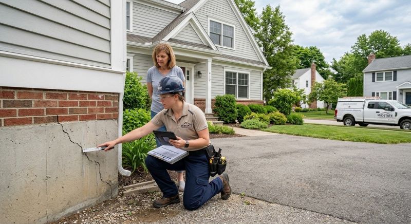 Foundation Assessment in Montgomery County, PA
