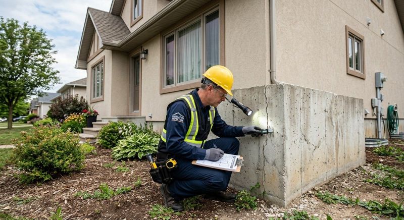 Foundation Assessment in Montgomery County, PA