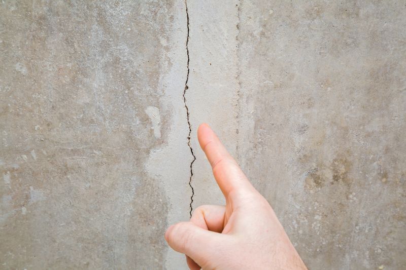 Foundation Crack Repair in Boyertown, PA