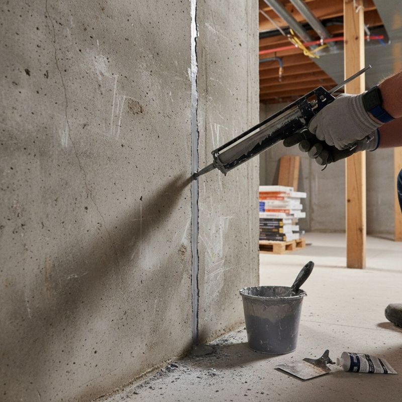 Foundation Crack Repair in Hatboro, PA