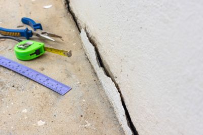 Foundation Crack Repair in Lambertville, NJ