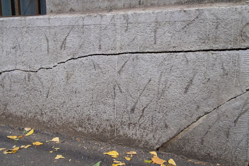 Foundation Crack Repair in Montgomery County, PA