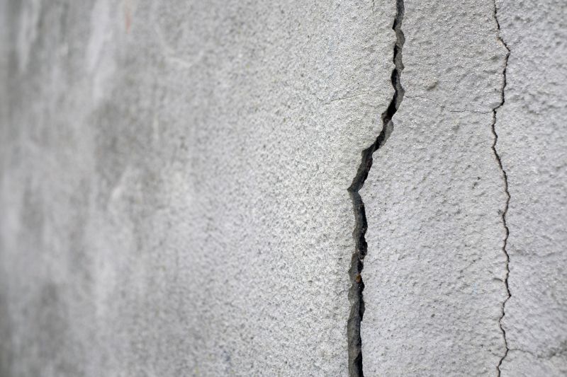 Foundation Crack Repair in Ottsville, PA