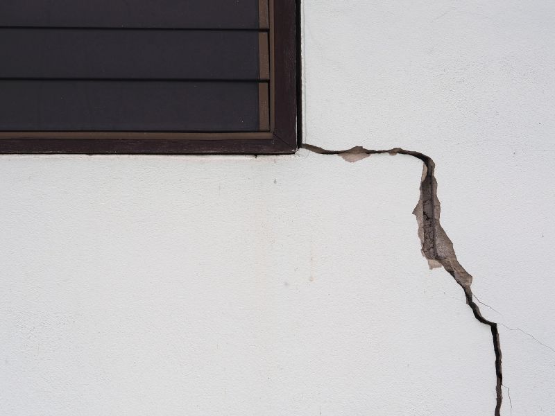 Foundation Crack Repair in Southampton, PA