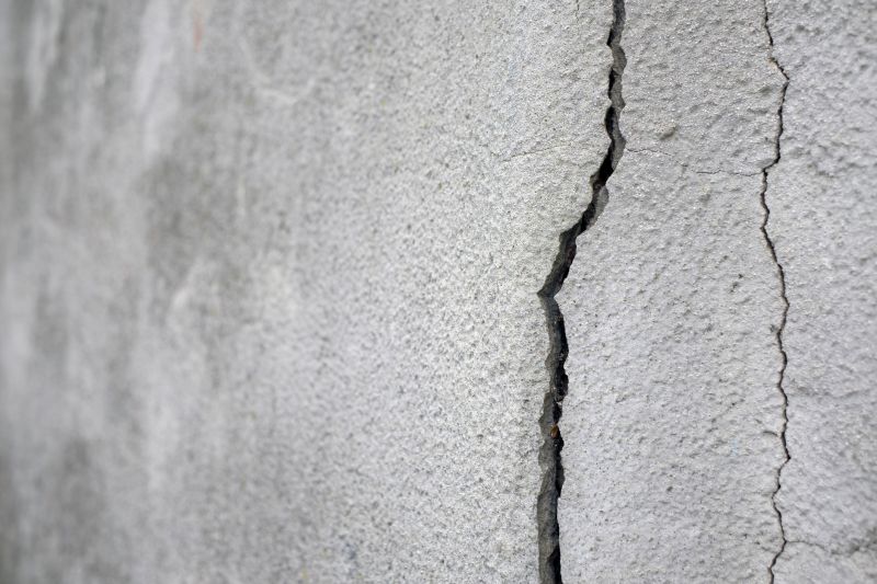 Foundation Crack Repair in Telford, PA