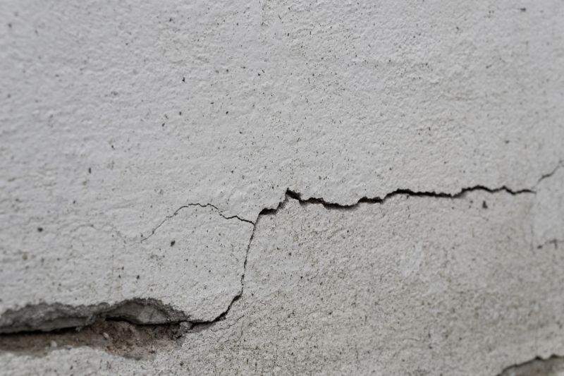 Foundation Damage Repair in Bristol, PA