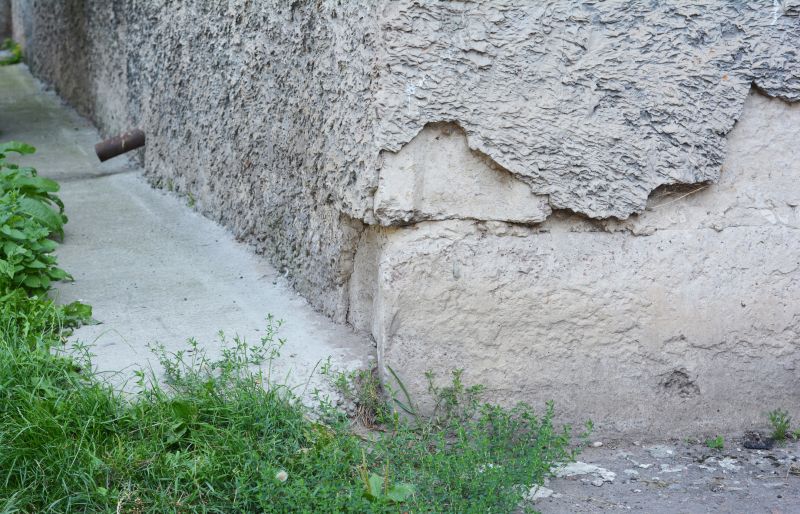 Foundation Damage Repair in Lafayette Hill, PA