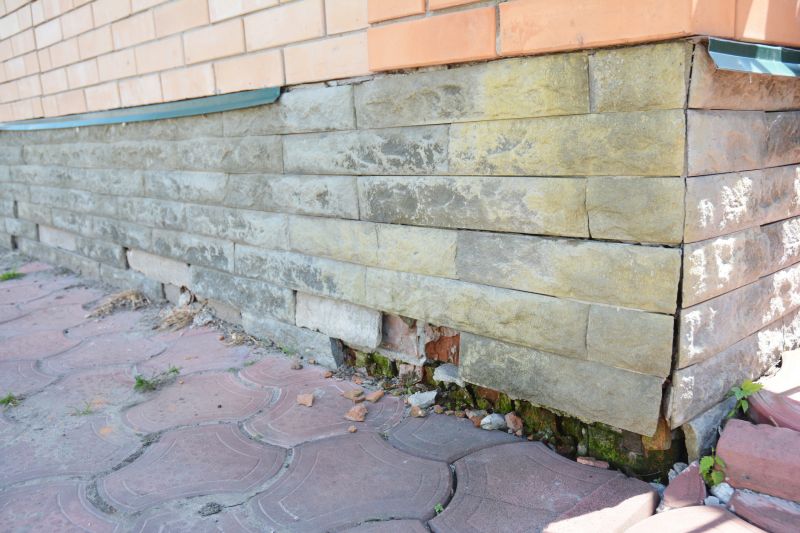 Foundation Damage Repair in Morrisville, PA