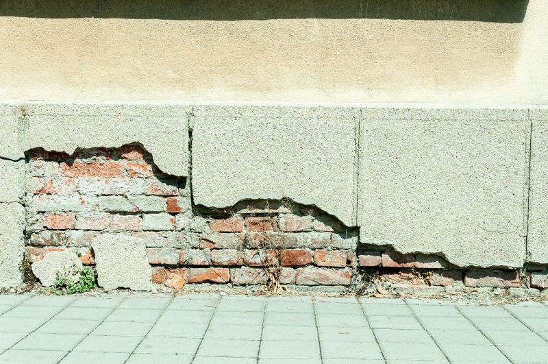 Foundation Damage Repair in Souderton, PA