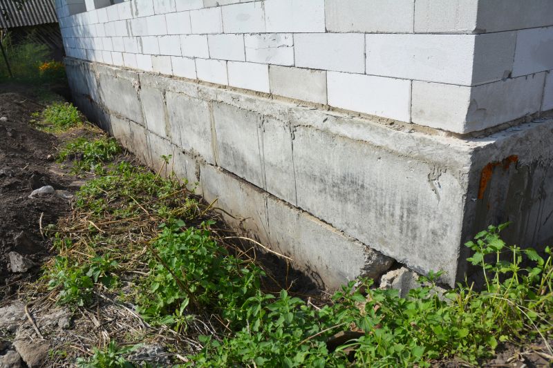 Foundation Repair in Plymouth Meeting, PA