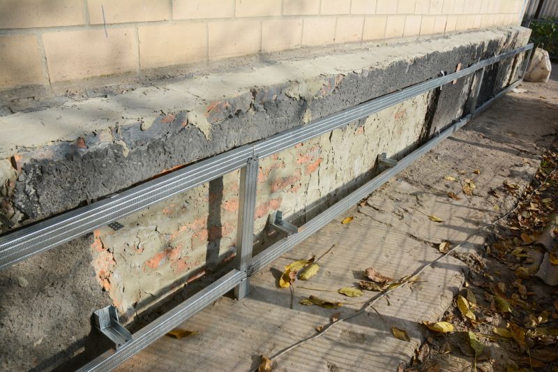 Foundation Structural Repair in Dublin, PA