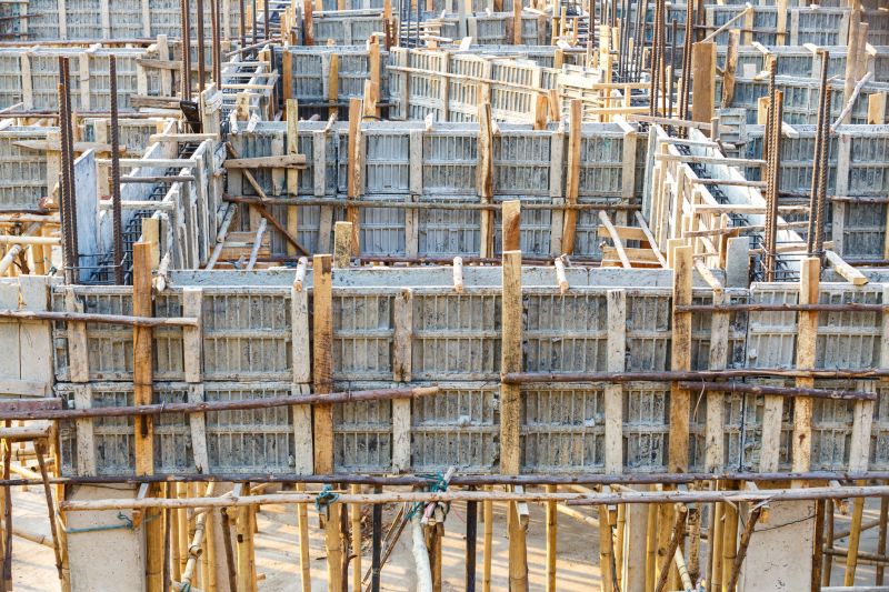 Helical Pile Installation in Montgomery County, PA