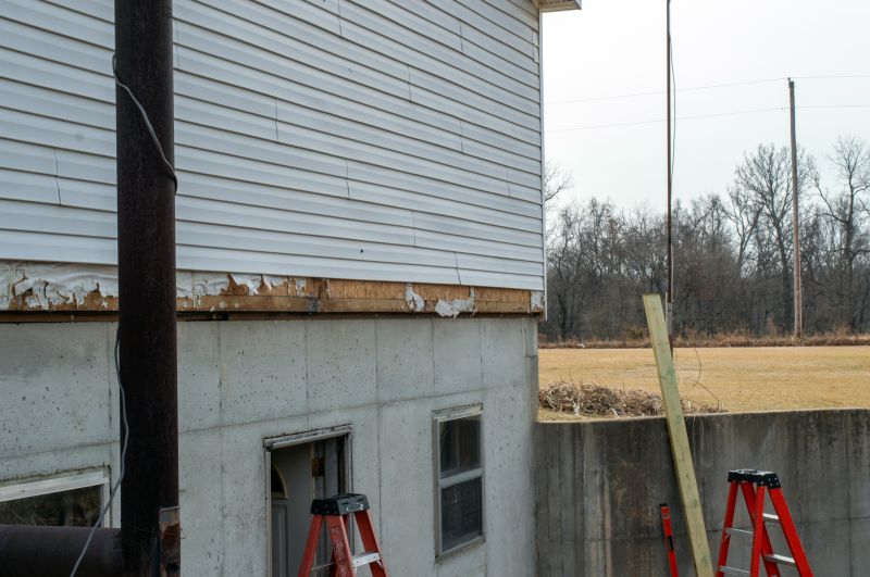 House Foundation Repair in Green Lane, PA