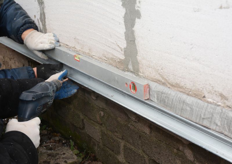House Leveling in Hatfield, PA