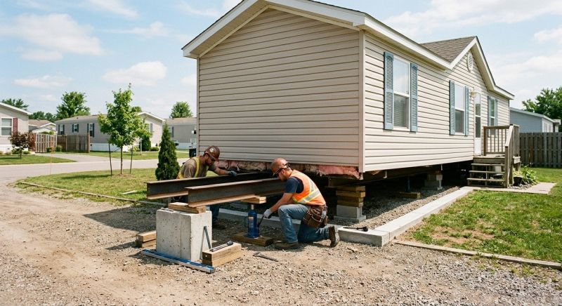House Leveling in Wynnewood, PA