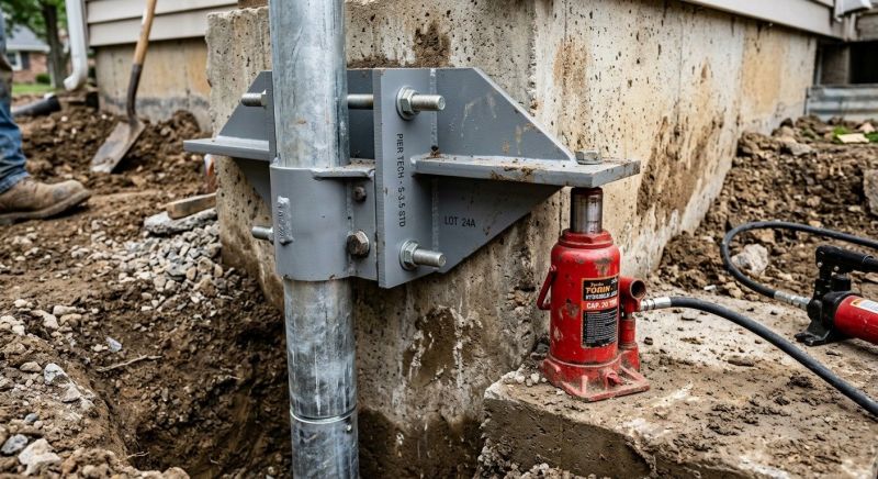 Pier And Beam Leveling in Montgomery County, PA