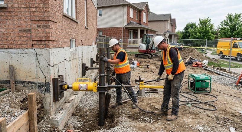 Piling Repair in Ambler, PA