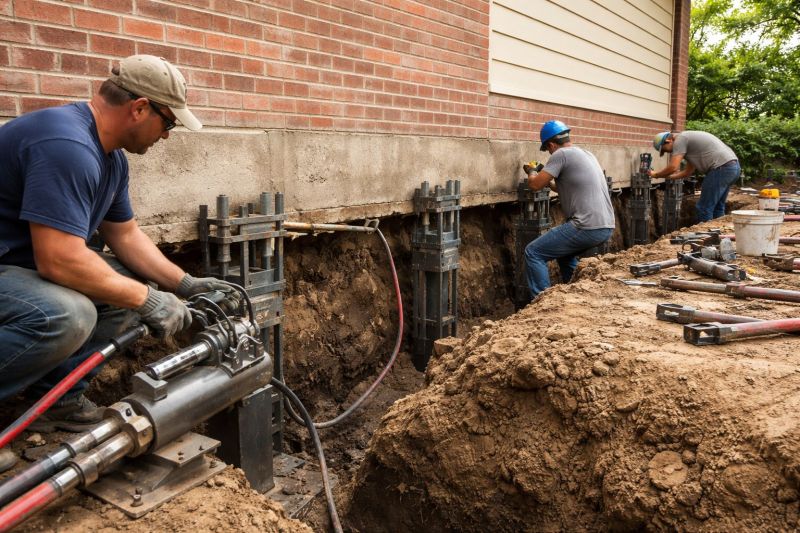 Piling Repair in Ardmore, PA