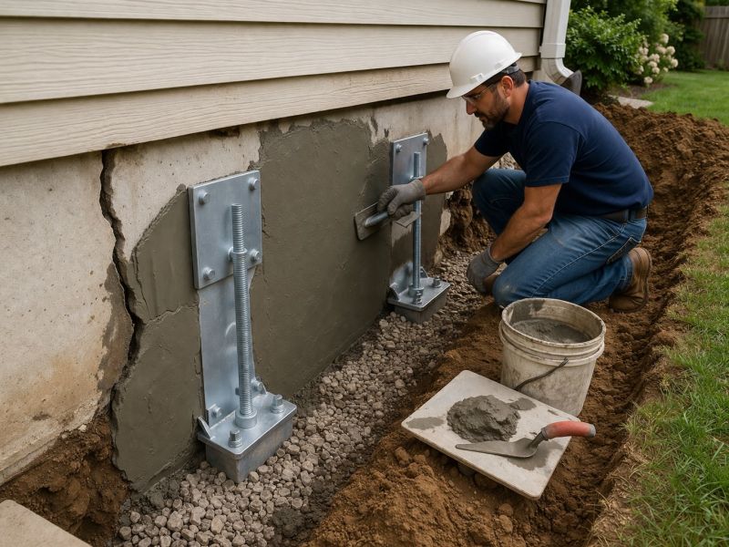 Piling Repair in Ardmore, PA