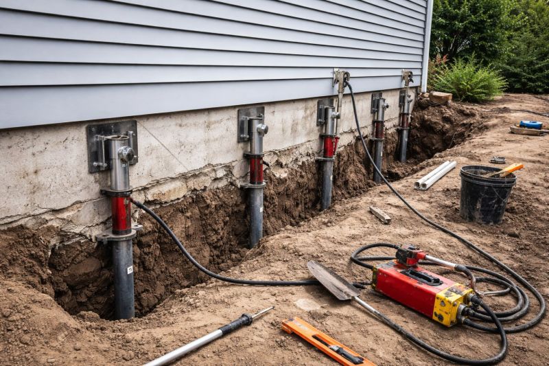 Piling Repair in Center Valley, PA