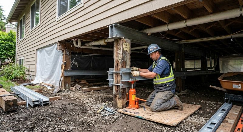 Piling Repair in Chester Springs, PA