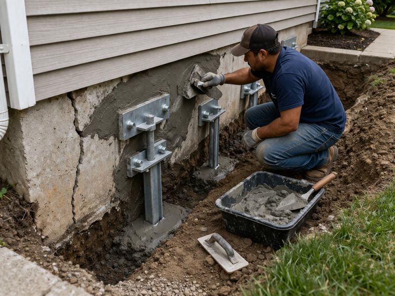 Piling Repair in Emmaus, PA