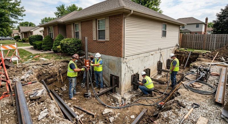 Piling Repair in Fort Washington, PA
