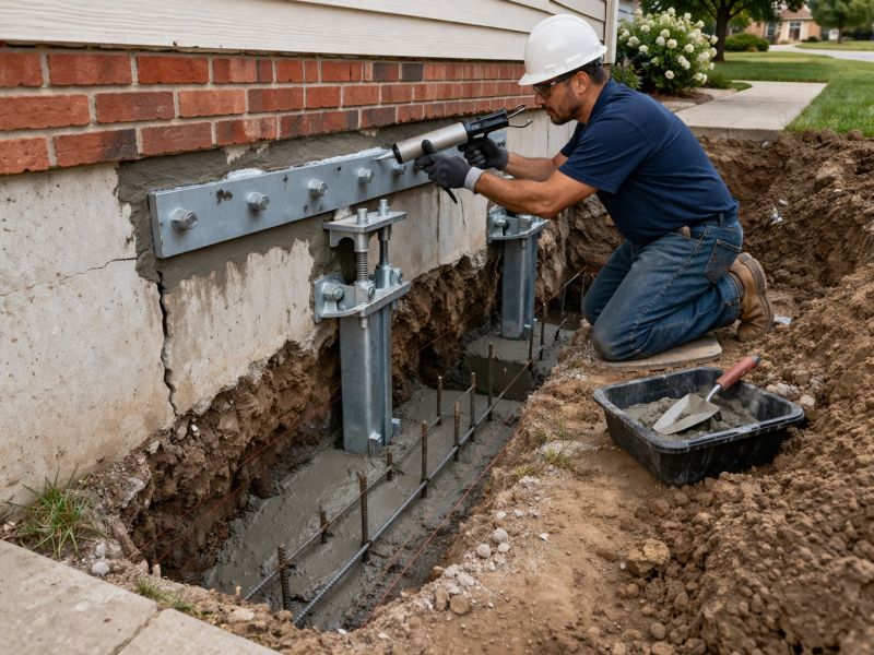 Piling Repair in Macungie, PA