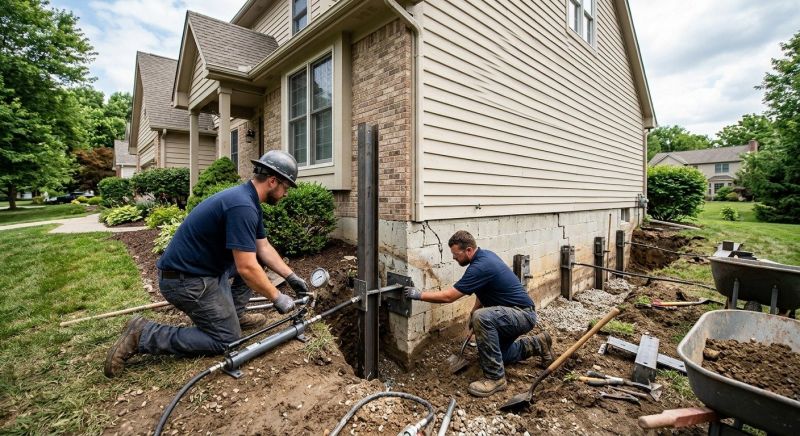 Piling Repair in Malvern, PA