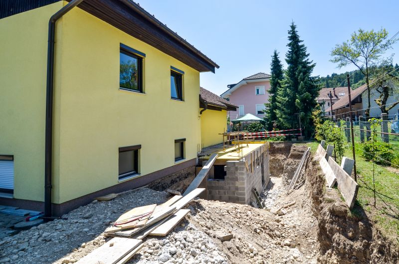 Structural Foundation Repair in Ottsville, PA