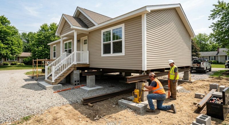 House Leveling in Plymouth Meeting, PA
